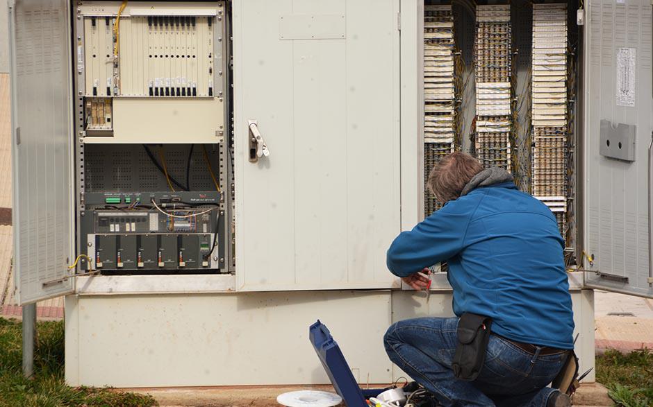 électricien en bâtiment Châtillon