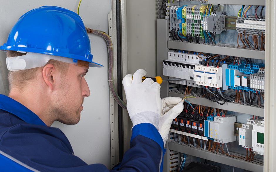 activité électricien Châtillon